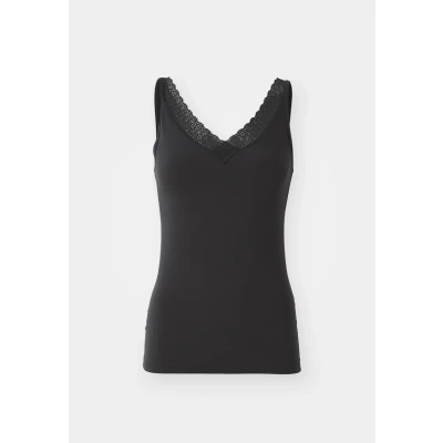Afbeelding van Triumph Feel of Modal Tank Top Black, zwart, M