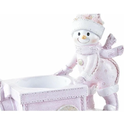 Afbeelding van Kerstversiering DKD Home Decor Hars (12 x 6,5 10 cm)