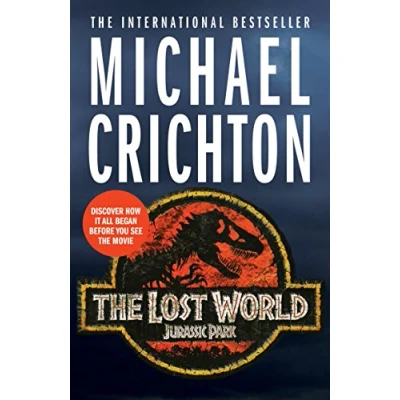 Afbeelding van The Lost World: Michael Crichton
