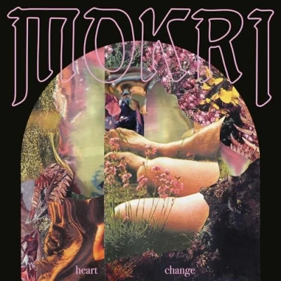 Afbeelding van Mokri Heart Change (LP)