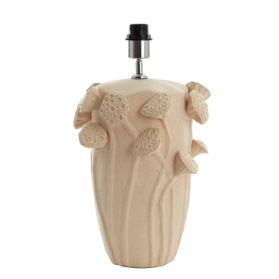 Afbeelding van Light &amp; Living Lampvoet LAVCI 28.5x27.5x36.5cm Wit