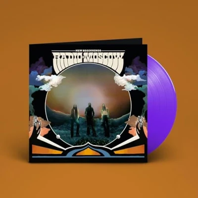 Afbeelding van Radio Moscow New Beginnings (LP)