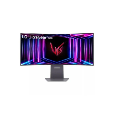 Afbeelding van LG UltraGear OLED 34GS95QE B