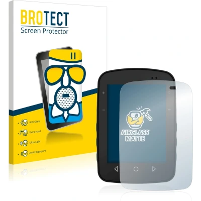 Afbeelding van BROTECT Screenprotector voor TwoNav Terra Folie Beschermfolie Beschermglas matte