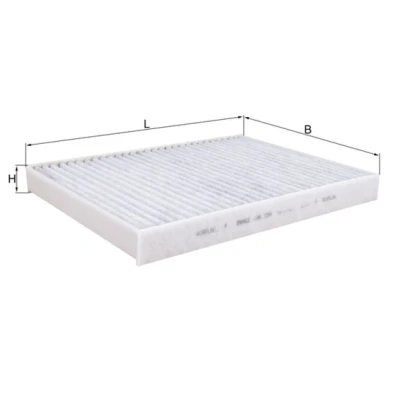 Afbeelding van Knecht Interieurfilter LAK 1294