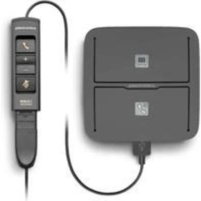Afbeelding van POLY MDA490 QD Zwart