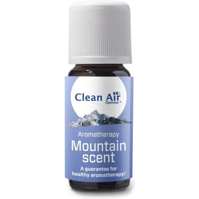 Afbeelding van Clean Air Optima® Mountain 100% Puur &amp; Biologisch Etherische Olie 10ml