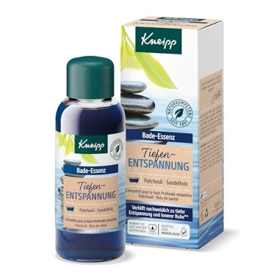 Afbeelding van Kneipp Diepe Ontspanning Badolie, 100 ml