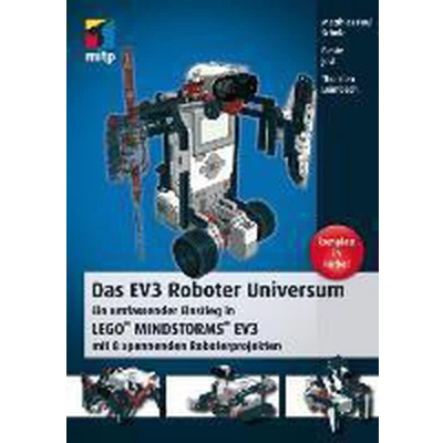 Afbeelding van Das EV3 Roboter Universum