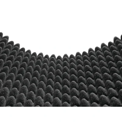 Afbeelding van ACCESSORY Eggshape Insulation Mat,ht 70mm,50x100cm