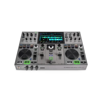 Afbeelding van Denon DJ Prime Go+ digitale controller