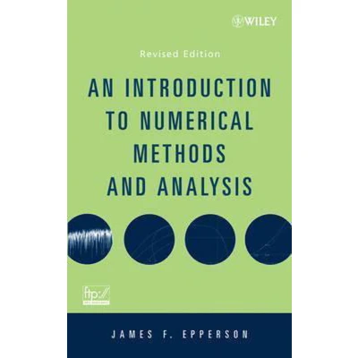 Afbeelding van An Introduction to Numerical Methods and Analysis