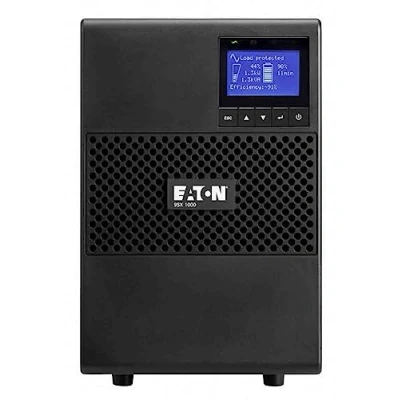 Afbeelding van Eaton 9SX UPS 1500 VA 7 AC uitgang(en) Dubbele conversie (online)