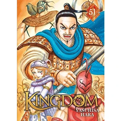 Afbeelding van Kingdom Tome 51