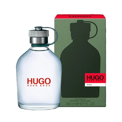 Afbeelding van Hugo Boss Man 200ml Eau de Toilette Herenparfum