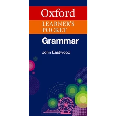 Afbeelding van Oxford Learner&#039;s Pocket Grammar: sized grammar to revise and check rules