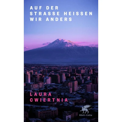 Afbeelding van Auf der Straße heißen wir anders: Roman