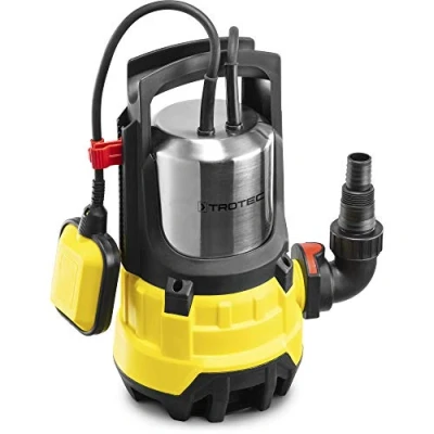 Afbeelding van TROTEC Dompelpomp vuilwater TWP 9000 ES