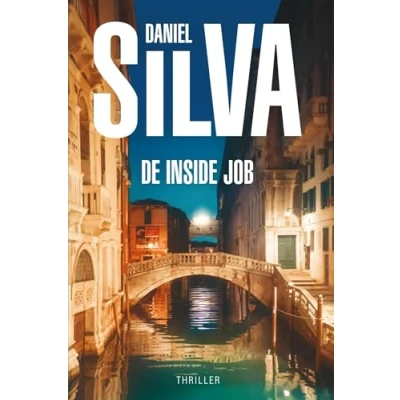 Afbeelding van De inside job (Paperback)