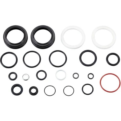 Afbeelding van Vorkdeel rockshox service kit boxxer team charger ZWART