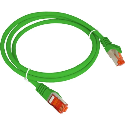 Afbeelding van A LAN KKS6ZIE2.0 2 m Cat6 F/UTP (FTP) RJ 45