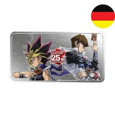 Afbeelding van Yu Gi Oh! Trading Card Game Tin of Dueling Mirrors enkele doos Duitse uitgave 1e editie
