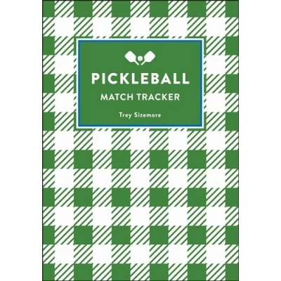 Afbeelding van Pickleball: Match Tracker