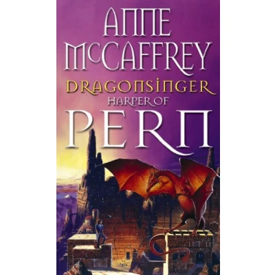 Afbeelding van Dragonsinger: the mesmerizing novel from one of most influential fantasy and SF writers her generation