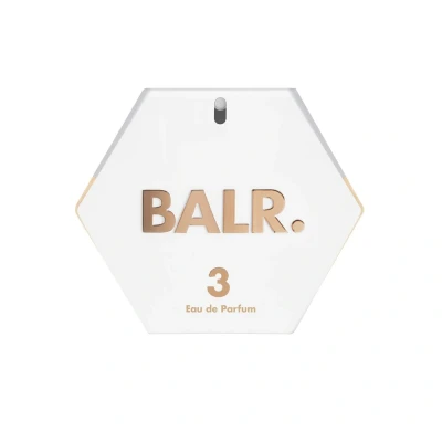 Afbeelding van Balr. 3 For Woman 50 ml Eau de Parfum Spray