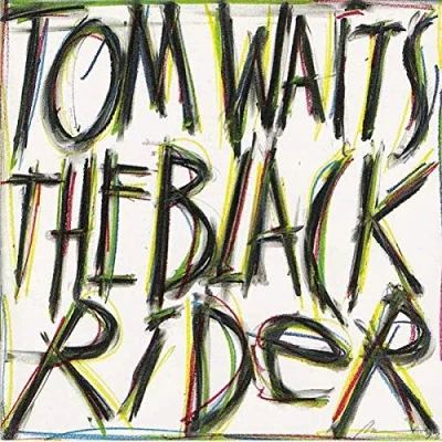 Afbeelding van Tom Waits ‎ The Black Rider
