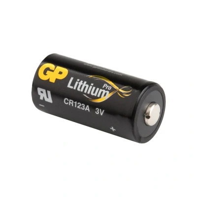 Afbeelding van 123A lithium fotobatterij