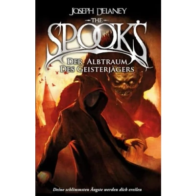 Afbeelding van The Spook&#039;s 7: Spook Band Der Albtraum des Geisterjägers
