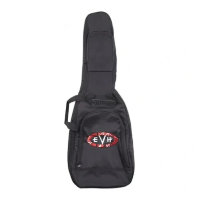 Afbeelding van EVH Wolfgang/Striped Series Bag Black Tas voor elektrische gitaren
