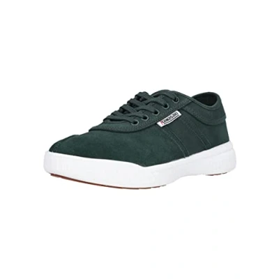 Afbeelding van Sneakers Kawasaki Leap Suede Shoe K204414 3053 Deep Forest