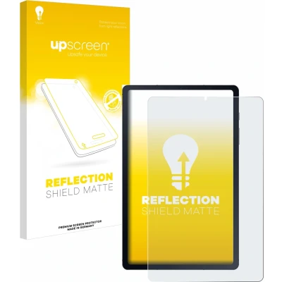 Afbeelding van upscreen Reflection Shield Matte screen protector (1 Stuk, Galaxy Tab S6 Lite (2022)), Tablet beschermfolie