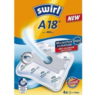 Afbeelding van Swirl A 18 AirSpace Staubfilterbeutel