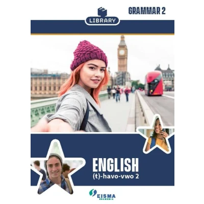 Afbeelding van Library Grammer 2 (t) havo vwo (Paperback)