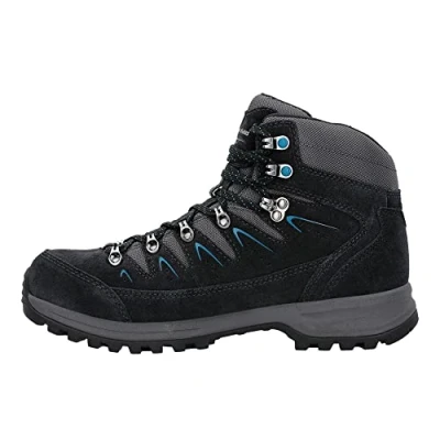 Afbeelding van Berghaus Trek Gore Texâ® Wandelschoenen Voor Dames, Marineblauw, 40