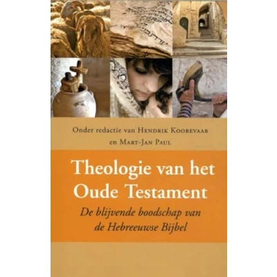Afbeelding van Theologie van het Oude Testament (Paperback)