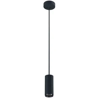 Afbeelding van Slv pendelarmatuur numinos pd phase s zw 60gr 1xled 2700k 1004148