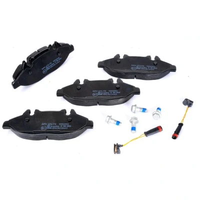 Afbeelding van Brembo Remblokset P 50 050