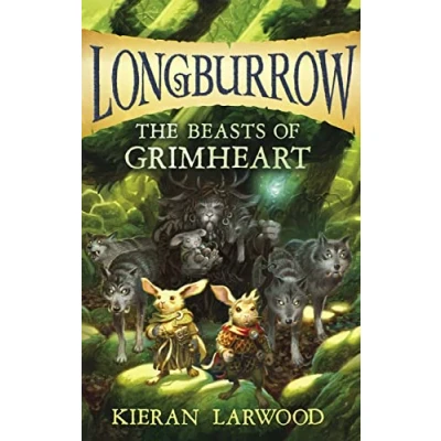 Afbeelding van The Beasts of Grimheart Longburrow