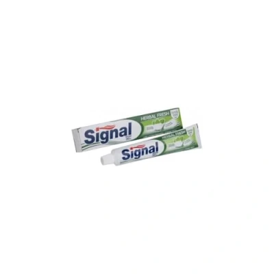 Afbeelding van Signal Herbal Fresh Family Care Toothpaste