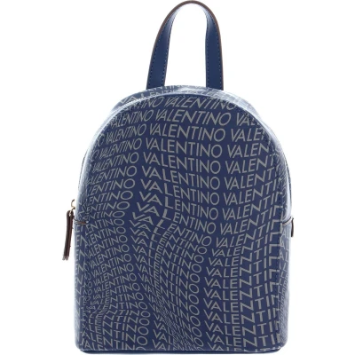 Afbeelding van VALENTINO Vrije tijd Rugzak Samosa Zaino Backpack Blu / Grigio Donkerblauw