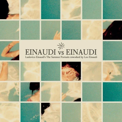 Afbeelding van Leo Einaudi &amp; Ludovico Vs (LP)