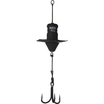 Afbeelding van Madcat A STATIC SILENT TEASER 15.5CM 2/0 100G SINKING GLOW IN THE D