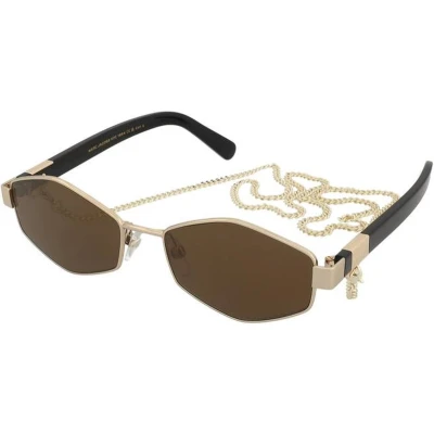 Afbeelding van MARC Jacobs 496/S RHL/VP Occhiali da sole Oro Specchiato