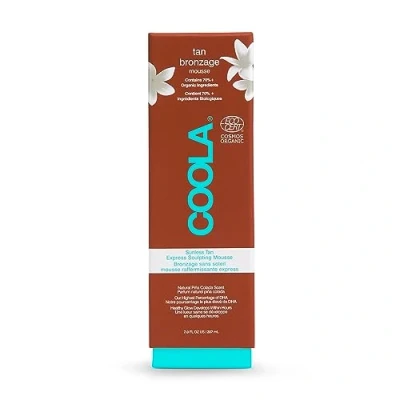Afbeelding van Coola Tan Sunless Gradual Sculpting Mousse