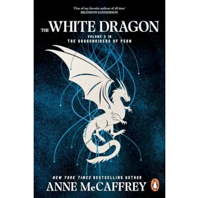 Afbeelding van the White Dragon: climactic Epic from one of most influential fantasy and SF writers her generation