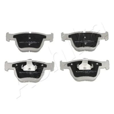 Afbeelding van ASHIKA 50 0L L05 Remblokkenset Vooras LAND ROVER: Range Rover III (L322) 4.4 4x4, 3.0 D 4.2 4x4 2002 2012